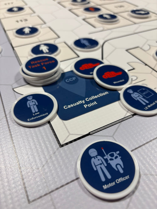 Active Shooter Tabletop Exercise Kit
