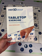 Active Shooter Tabletop Exercise Kit (without maps)