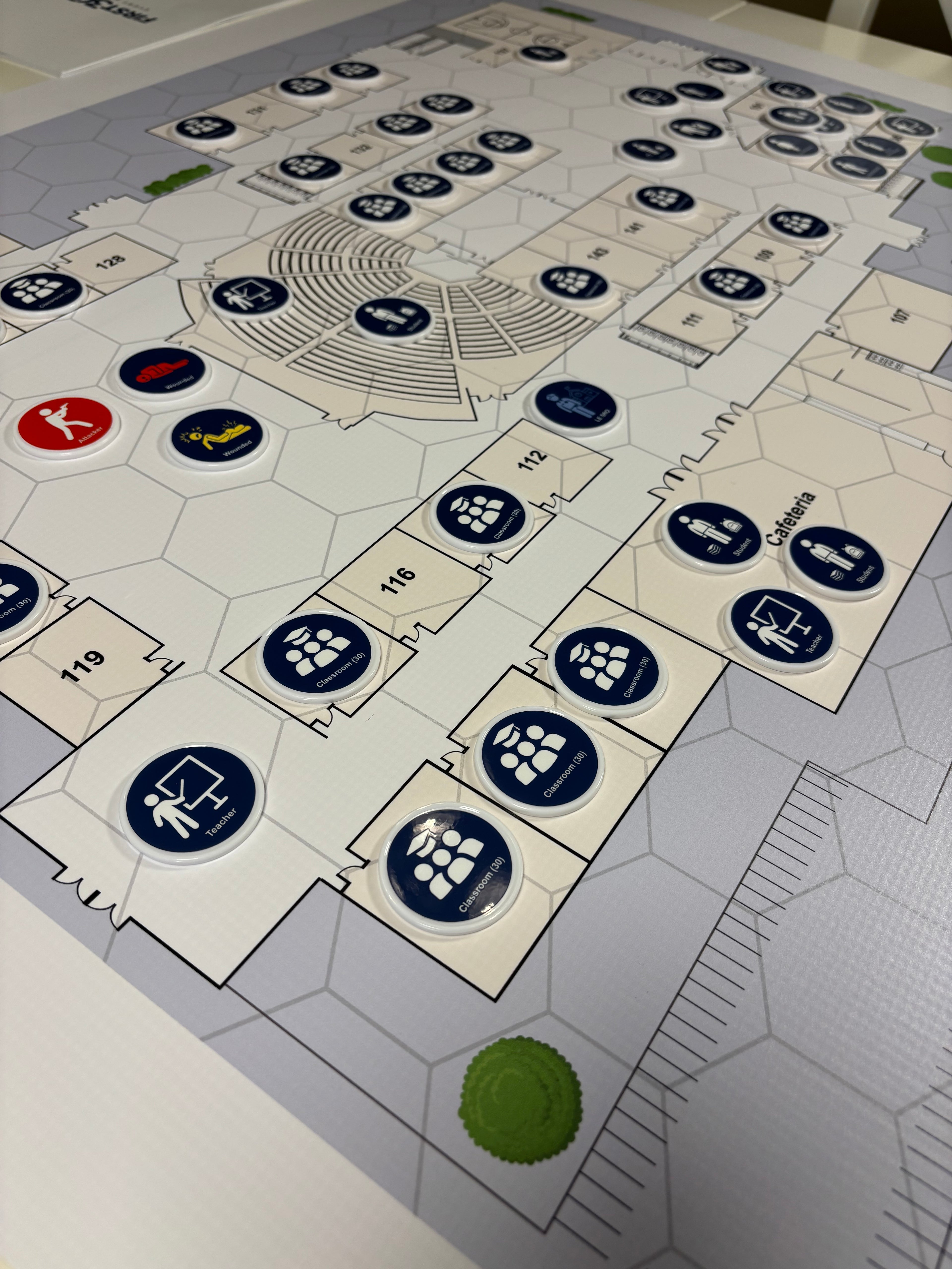 School Safety Tabletop Exercise Kit