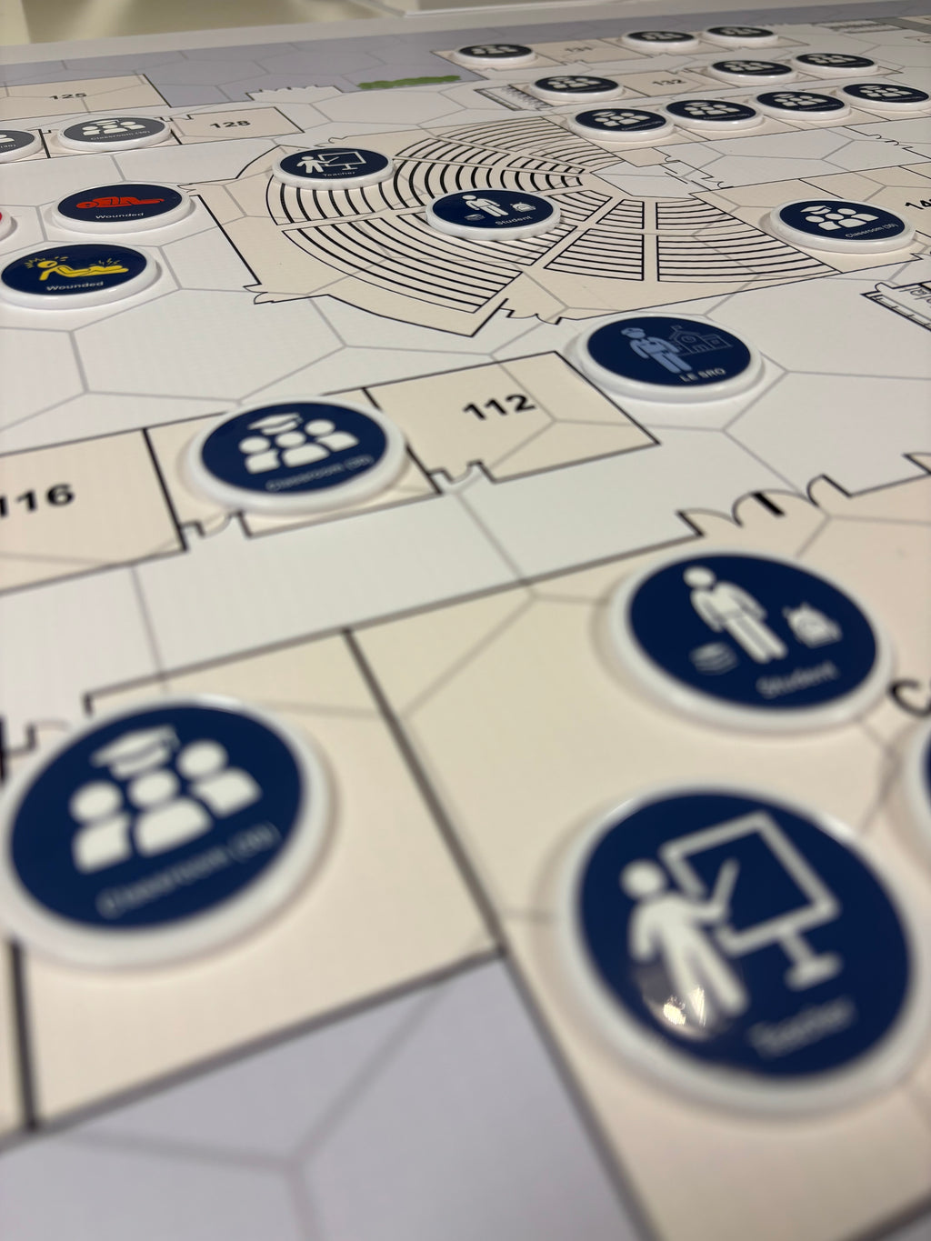 School Safety Tabletop Exercise Kit