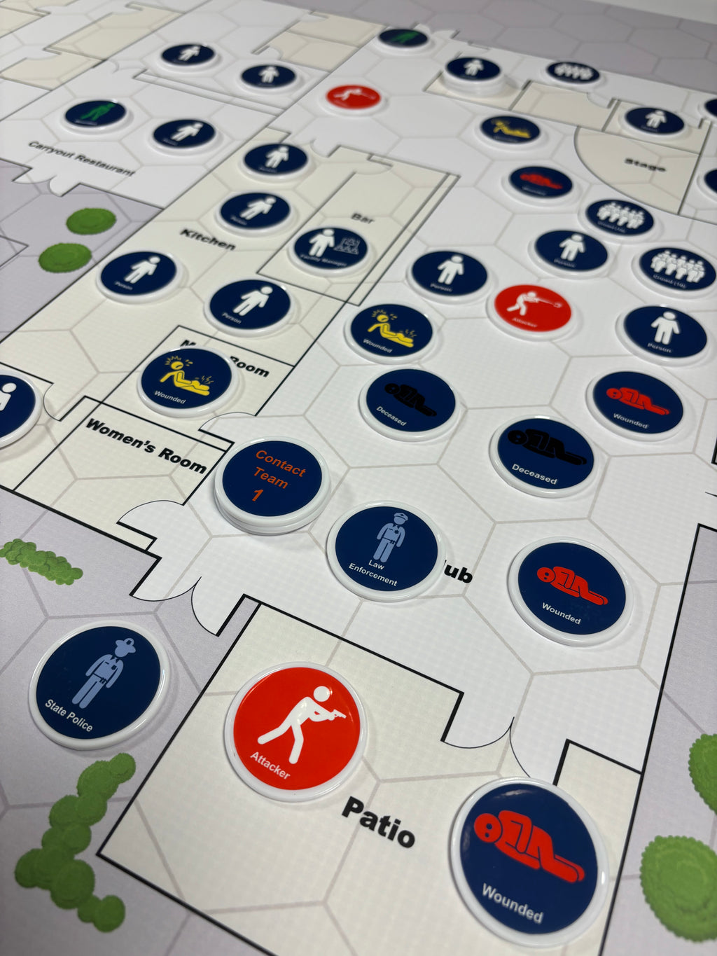 Complex Coordinated Terrorist Attack (CCTA) Tabletop Exercise Kit