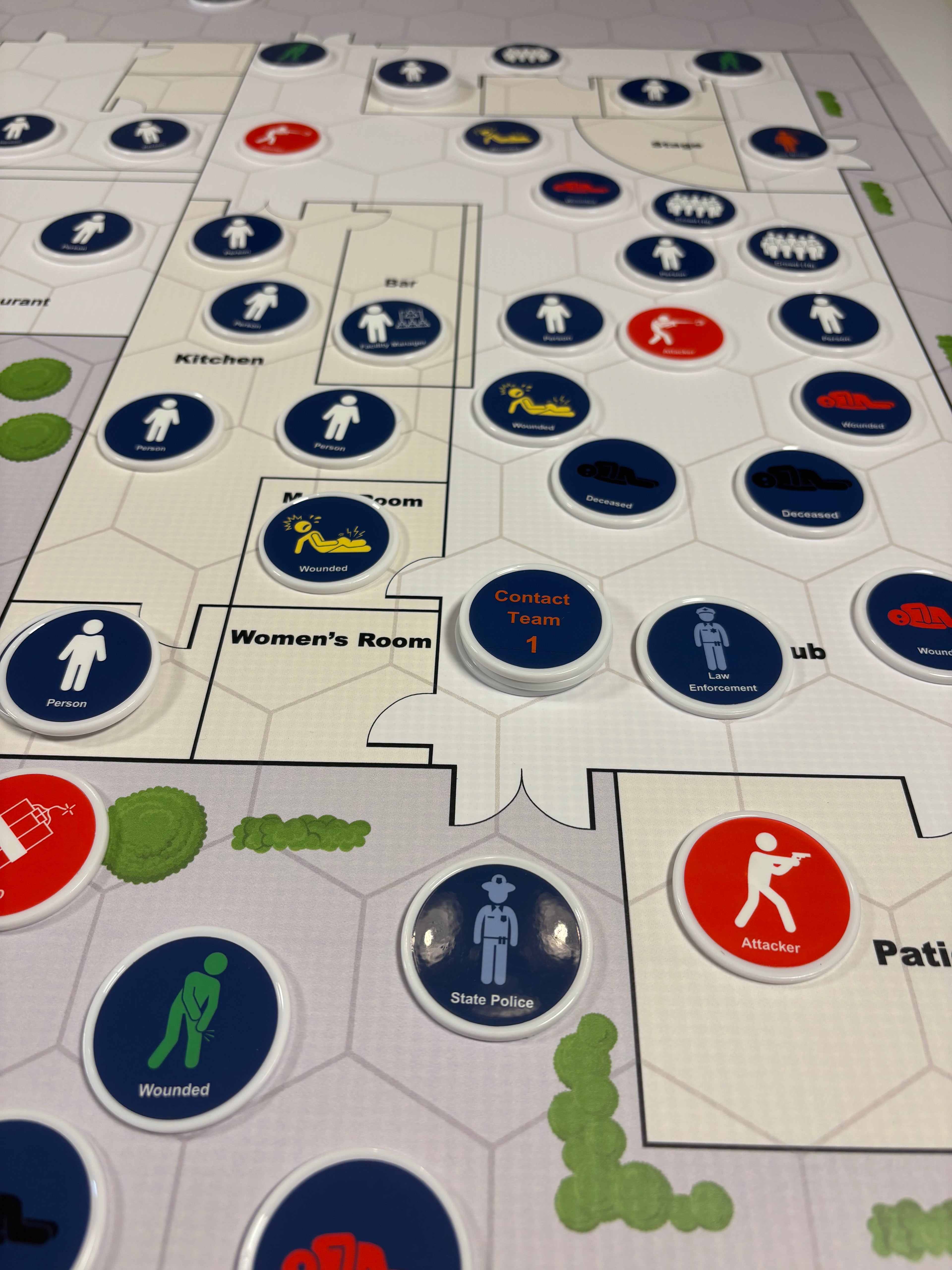 Complex Coordinated Terrorist Attack (CCTA) Tabletop Exercise Kit